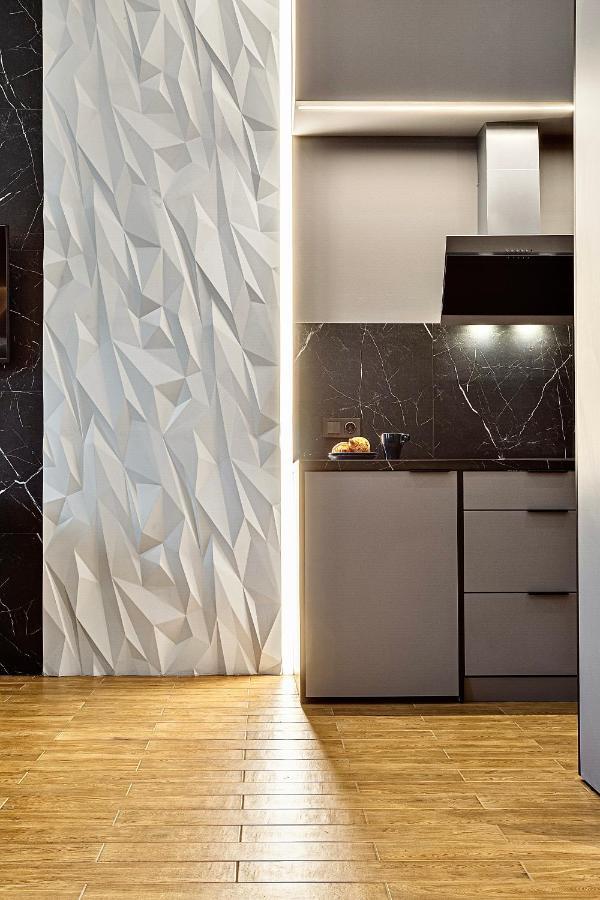 Central Family Boutique Apartments 2 Lviv Kültér fotó